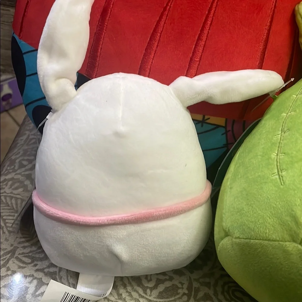 Squishmallows‎ the nightmare before Christmas Disney Sally Oogie boogie zero